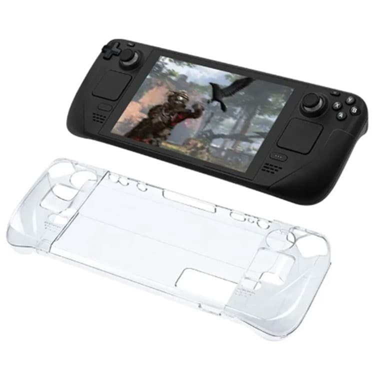 کیس محافظ کریستالی PGTECH مدل GP-806 مخصوص Steam Deck — تصویر ۴