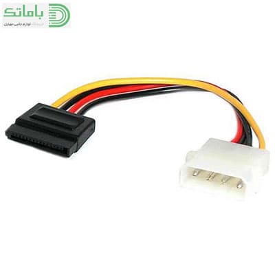 کابل برق ساتا یک به یک