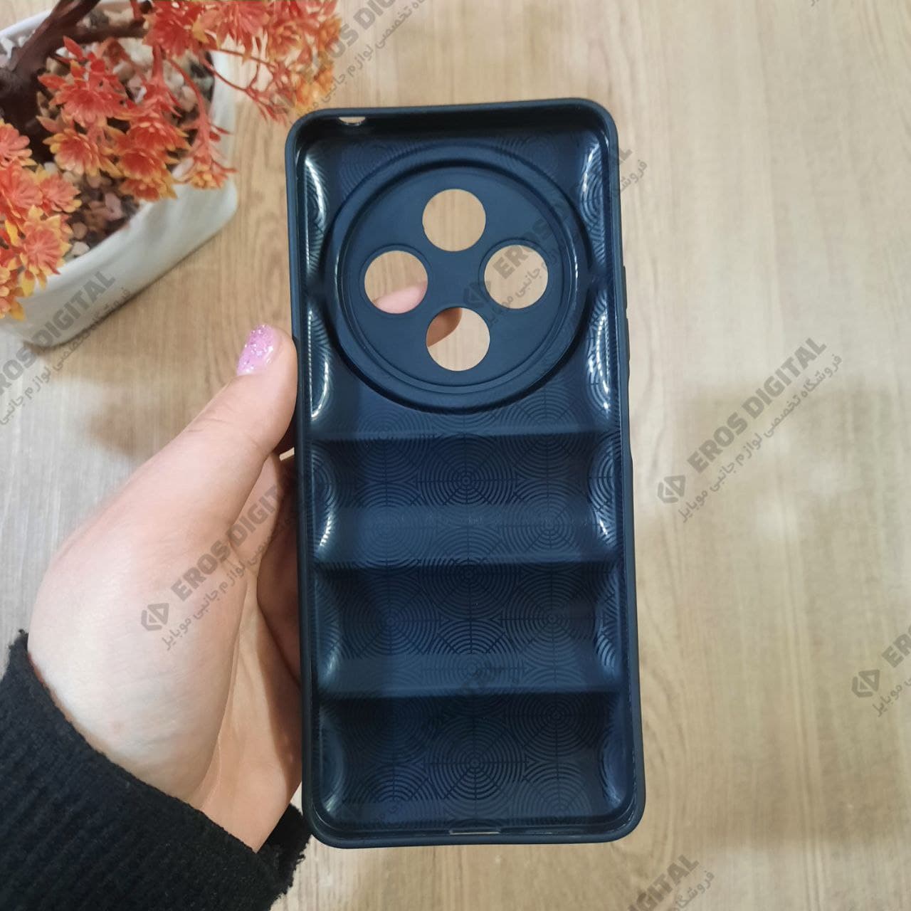 قاب پافری XIAOMI REDMI 14C طرح دار — تصویر ۲