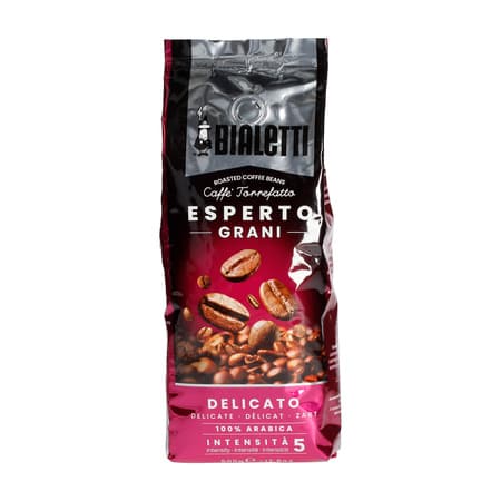 دان قهوه بیالتی Bialetti-Pefetto Moka-Delicato-500gr