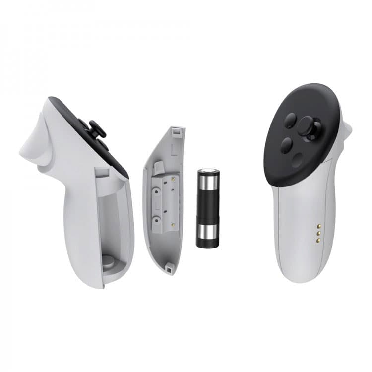 پایه شارژر DOBE مخصوص Meta Quest 3 و 3S — تصویر ۲