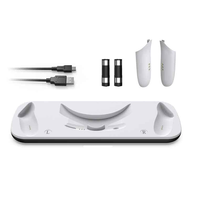 پایه شارژر DOBE مخصوص Meta Quest 3 و 3S