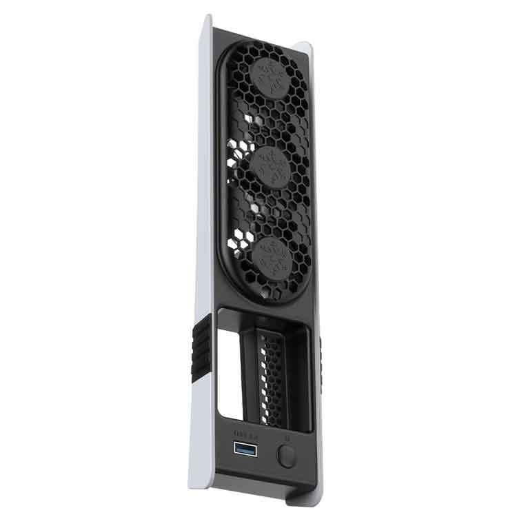 فن خنک کننده JYS RGB مخصوص PS5
