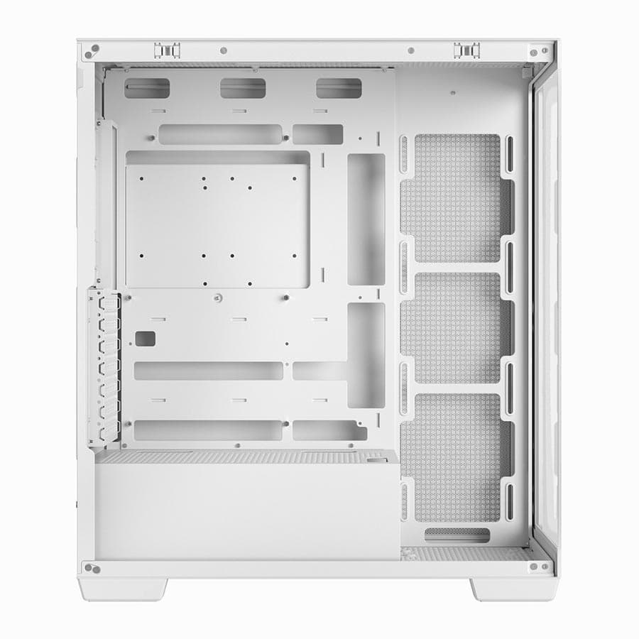 کیس دیپ کول مدل CG580 White — تصویر ۲