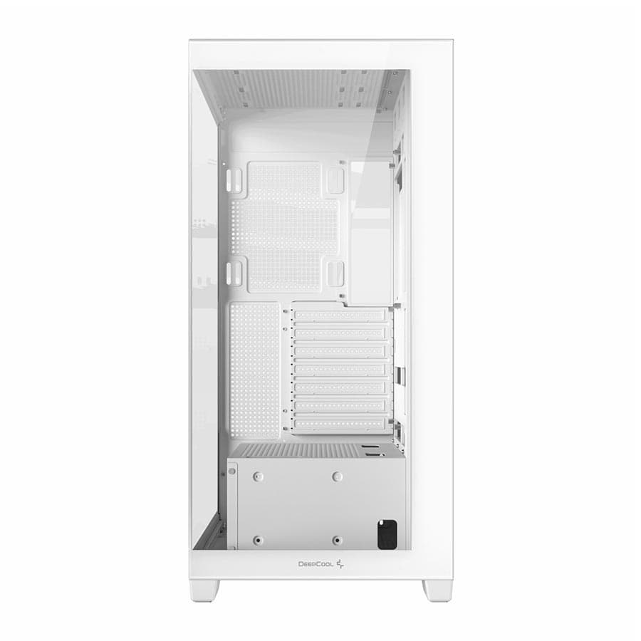 کیس دیپ کول مدل CG580 White — تصویر ۳