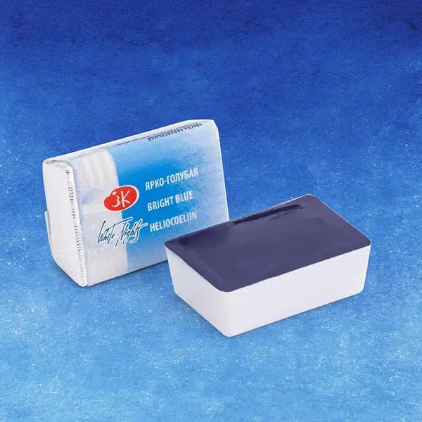 قرص آبرنگ سنت پترزبورگ کد 11509 Bright Blue