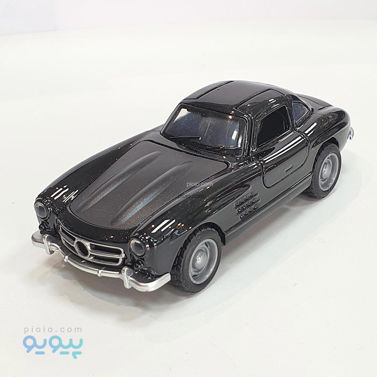 ماکت فلزی مرسدس بنز 300SL مقیاس 1:36 — تصویر ۴