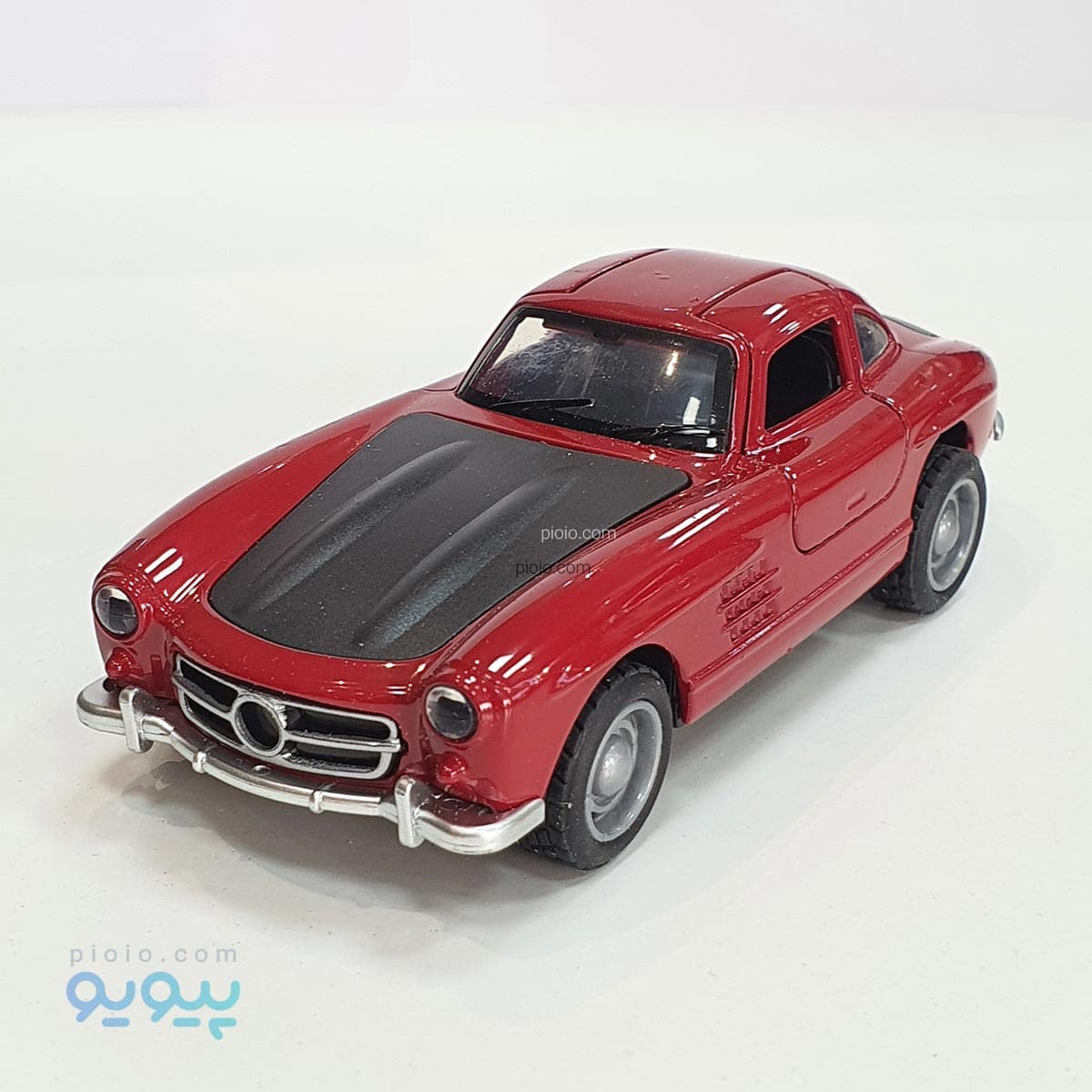ماکت فلزی مرسدس بنز 300SL مقیاس 1:36
