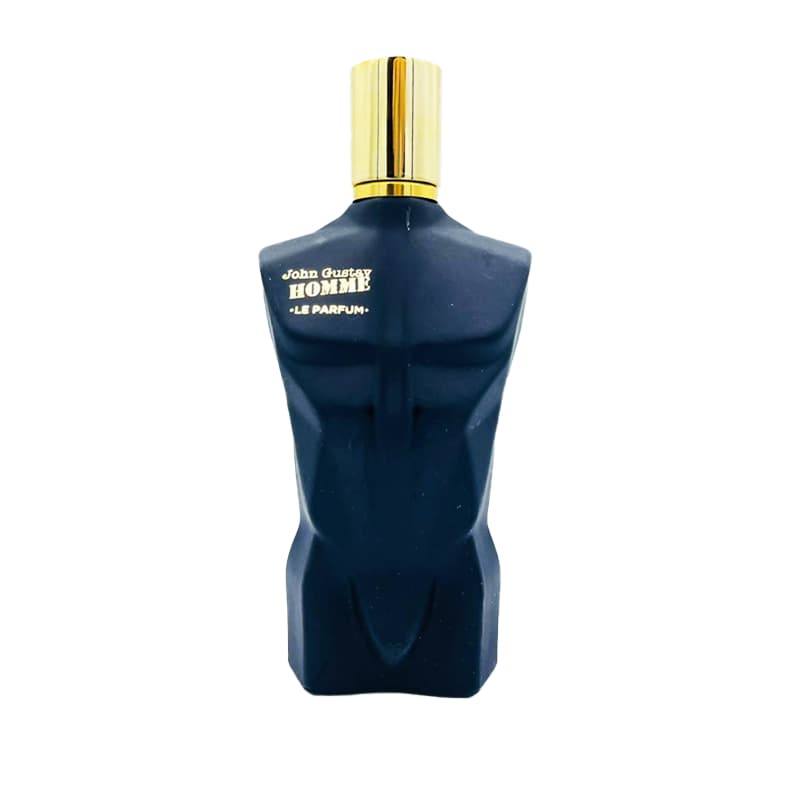 عطر مردانه فراگرنس ورد John Gustav Homme Le Parfum حجم 100 میل “ژان پل گوتیه کلاسیک لی پرفیوم” — تصویر ۴