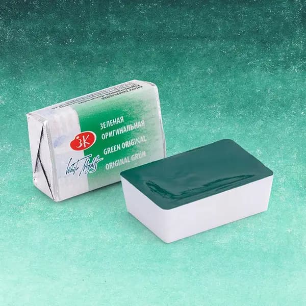 قرص آبرنگ سنت پترزبورگ کد 11719 Green Original