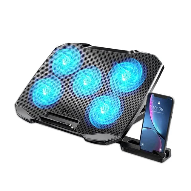 کول پد لپ تاپ کول کلد COOLCOLD F2 PLUS