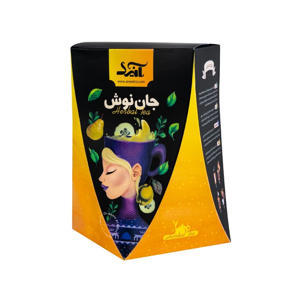 برگ استویا صادراتی آنید — تصویر ۲