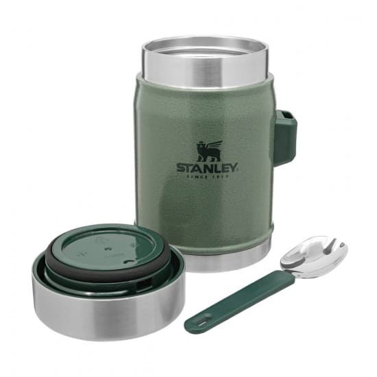 فلاسک غذا استنلی سبز Stanley-The Legendary-400ml — تصویر ۲