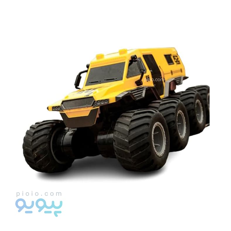 ماشین کنترلی آفرود 8 چرخ آیتم Q137