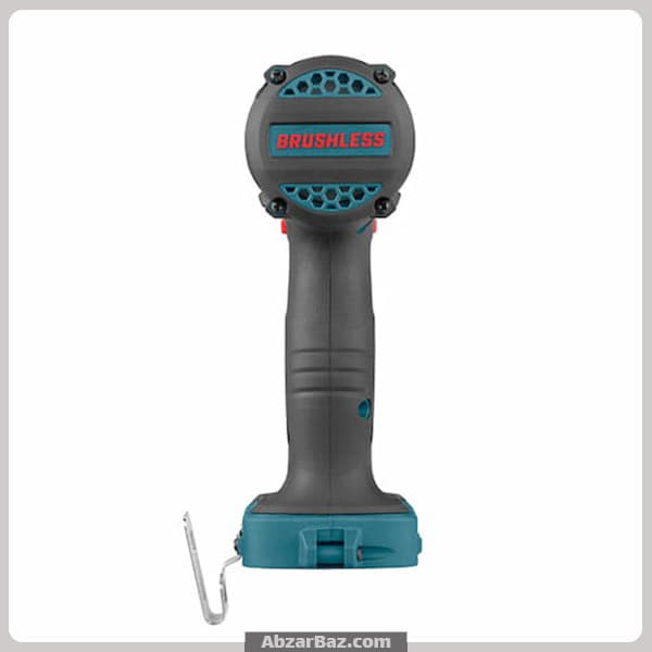 پیچ گوشتی چکشی شارژی رونیکس مدل 8906 — تصویر ۵