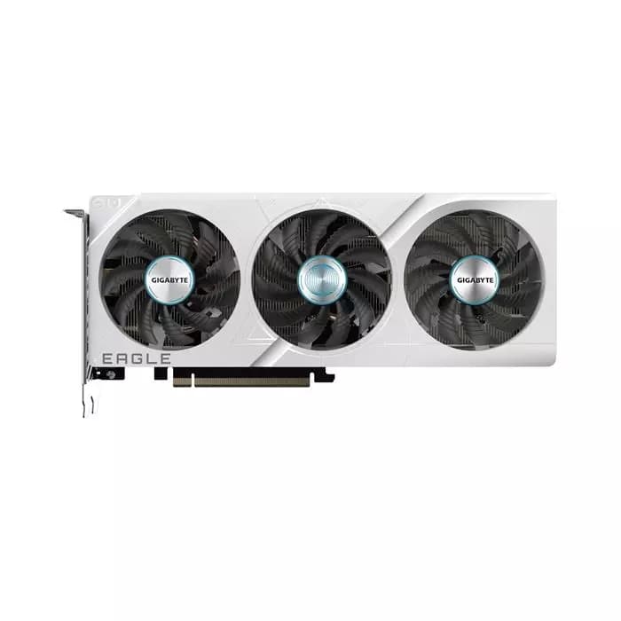 کارت گرافیک گیگابایت مدل GeForce RTX 4060 Ti EAGLE OC ICE 8GB