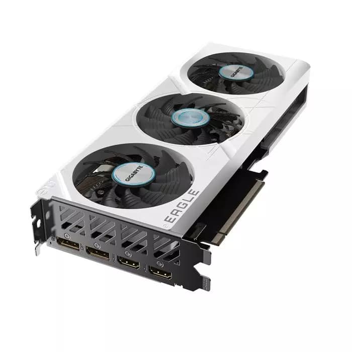 کارت گرافیک گیگابایت مدل GeForce RTX 4060 Ti EAGLE OC ICE 8GB — تصویر ۳