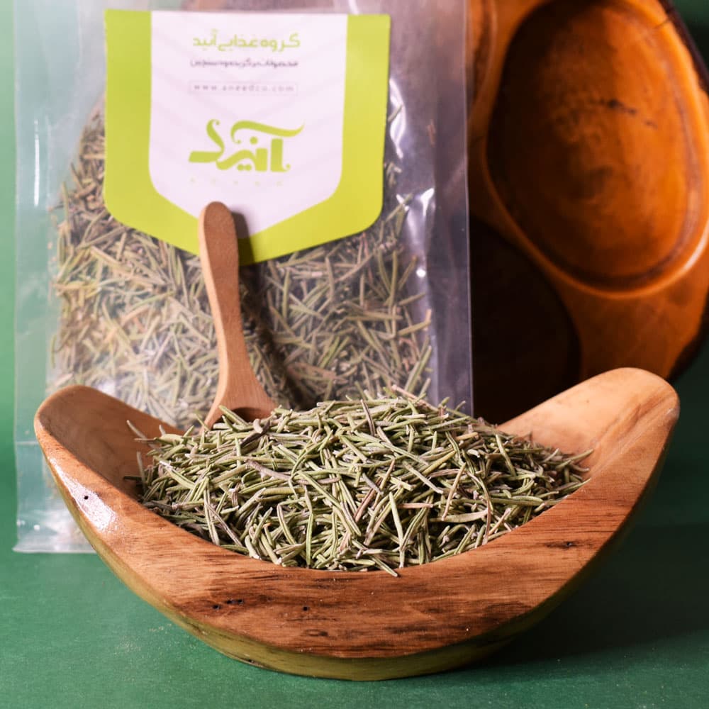 رزماری صادراتی آنید – 500 گرم — تصویر ۳