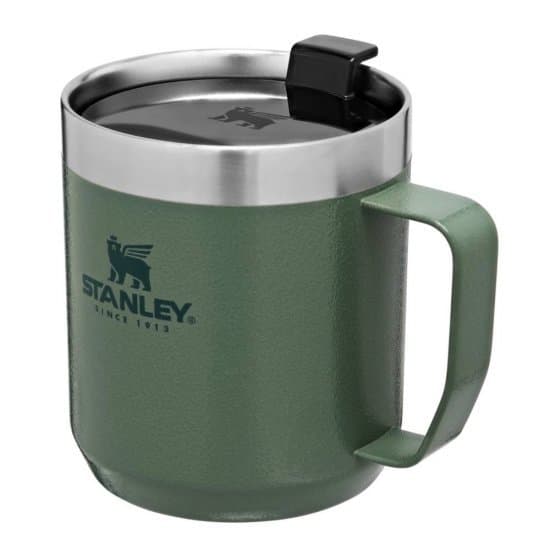 کمپ ماگ استنلی سبز Stanley-Camp Mug-350ml — تصویر ۲