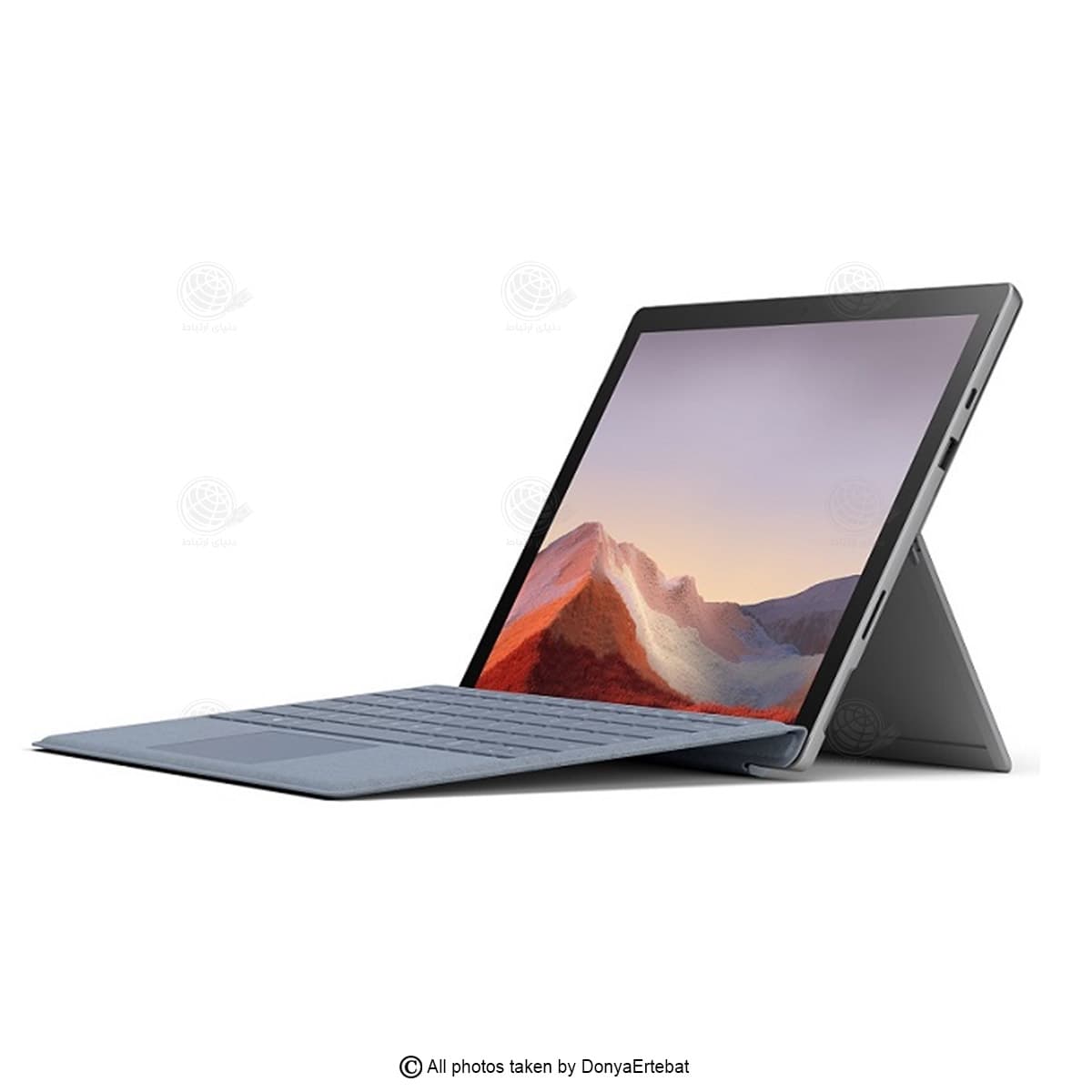 لپ تاپ لمسی Microsoft مدل Surface Pro 7 Plus – A