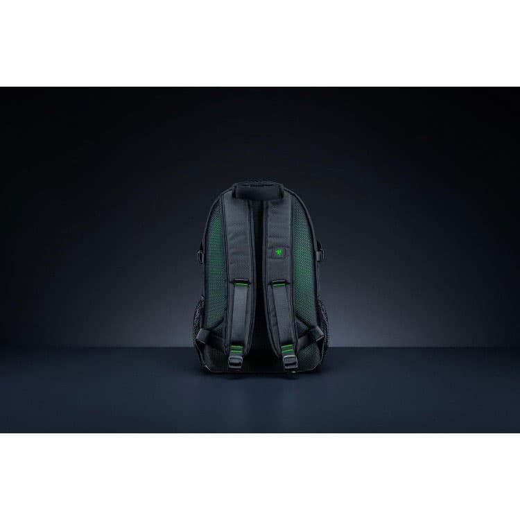 کوله پشتی Razer Rogue 16 V3 – مشکی — تصویر ۴