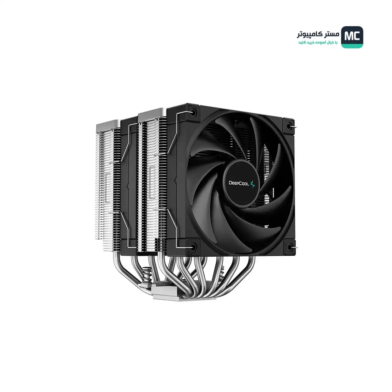 خنک کننده پردازنده دیپ کول AK620 White — تصویر ۹
