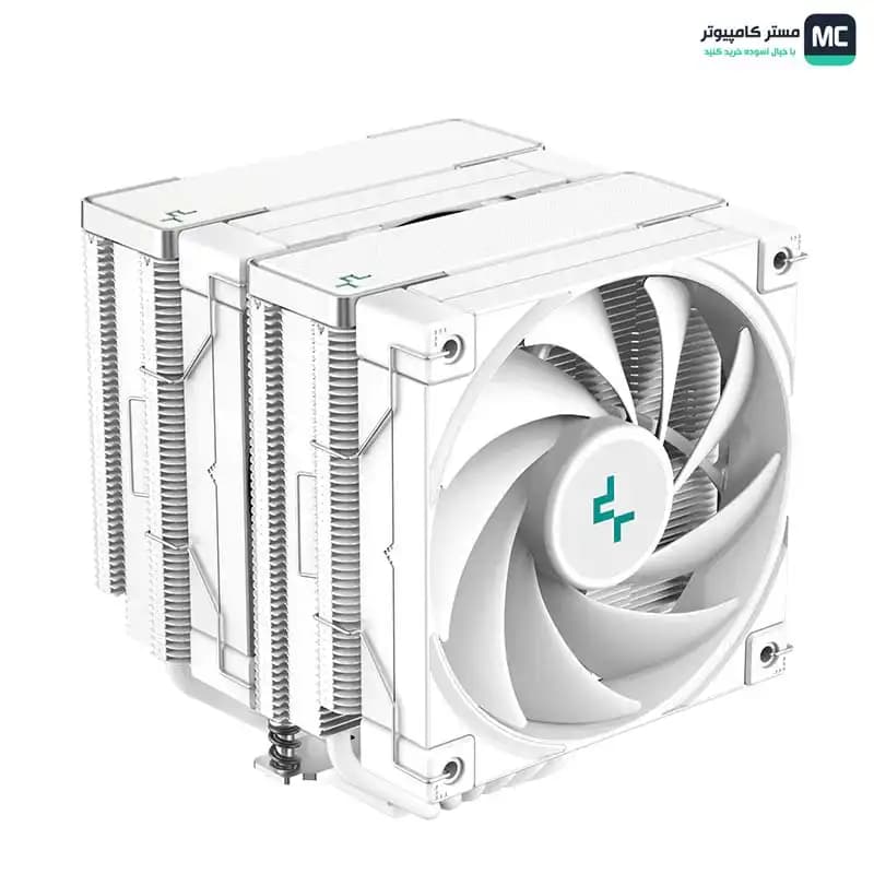 خنک کننده پردازنده دیپ کول AK620 White — تصویر ۷