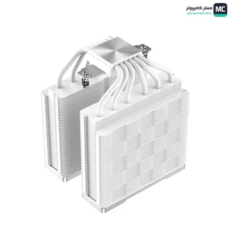 خنک کننده پردازنده دیپ کول AK620 White — تصویر ۶