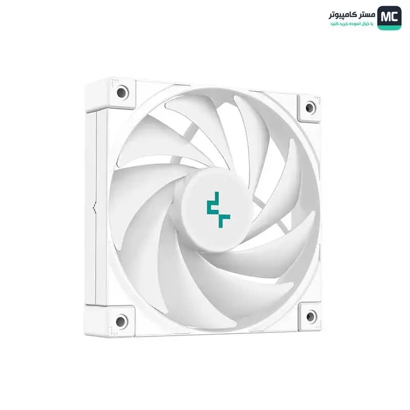 خنک کننده پردازنده دیپ کول AK620 White — تصویر ۸