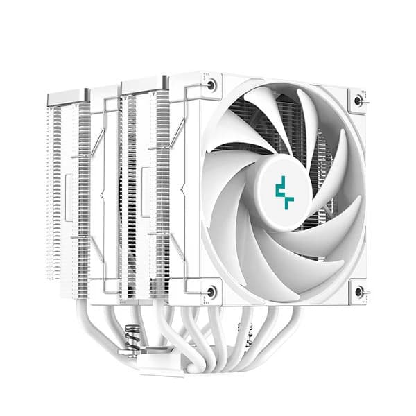 خنک کننده پردازنده دیپ کول AK620 White — تصویر ۲