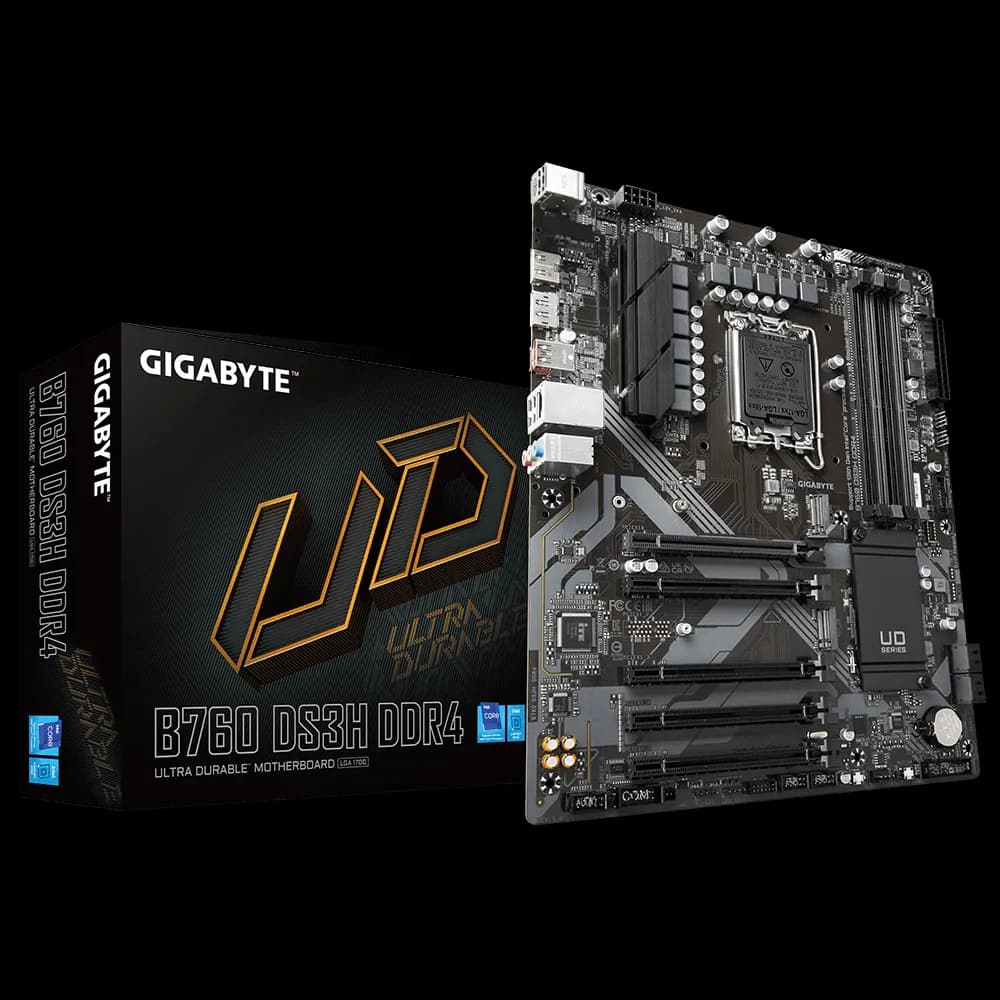 مادربرد گیگابایت مدل B760 DS3H DDR4
