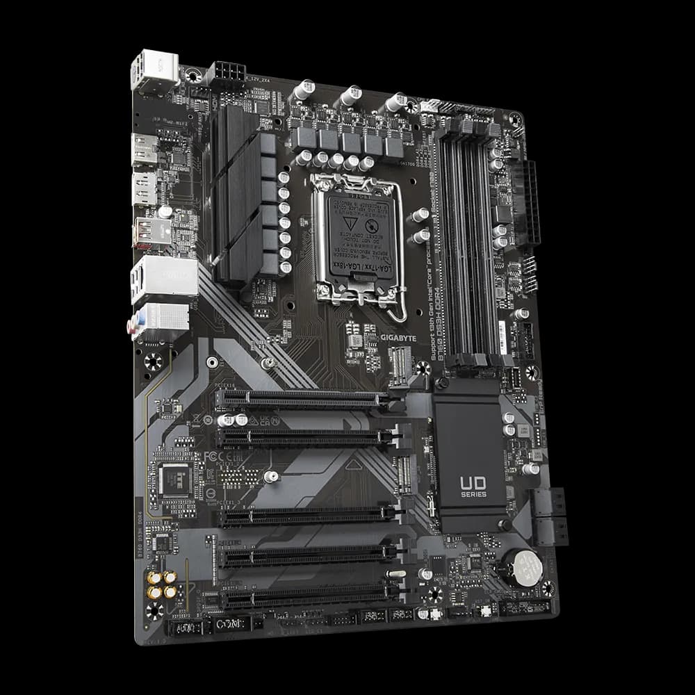 مادربرد گیگابایت مدل B760 DS3H DDR4 — تصویر ۴