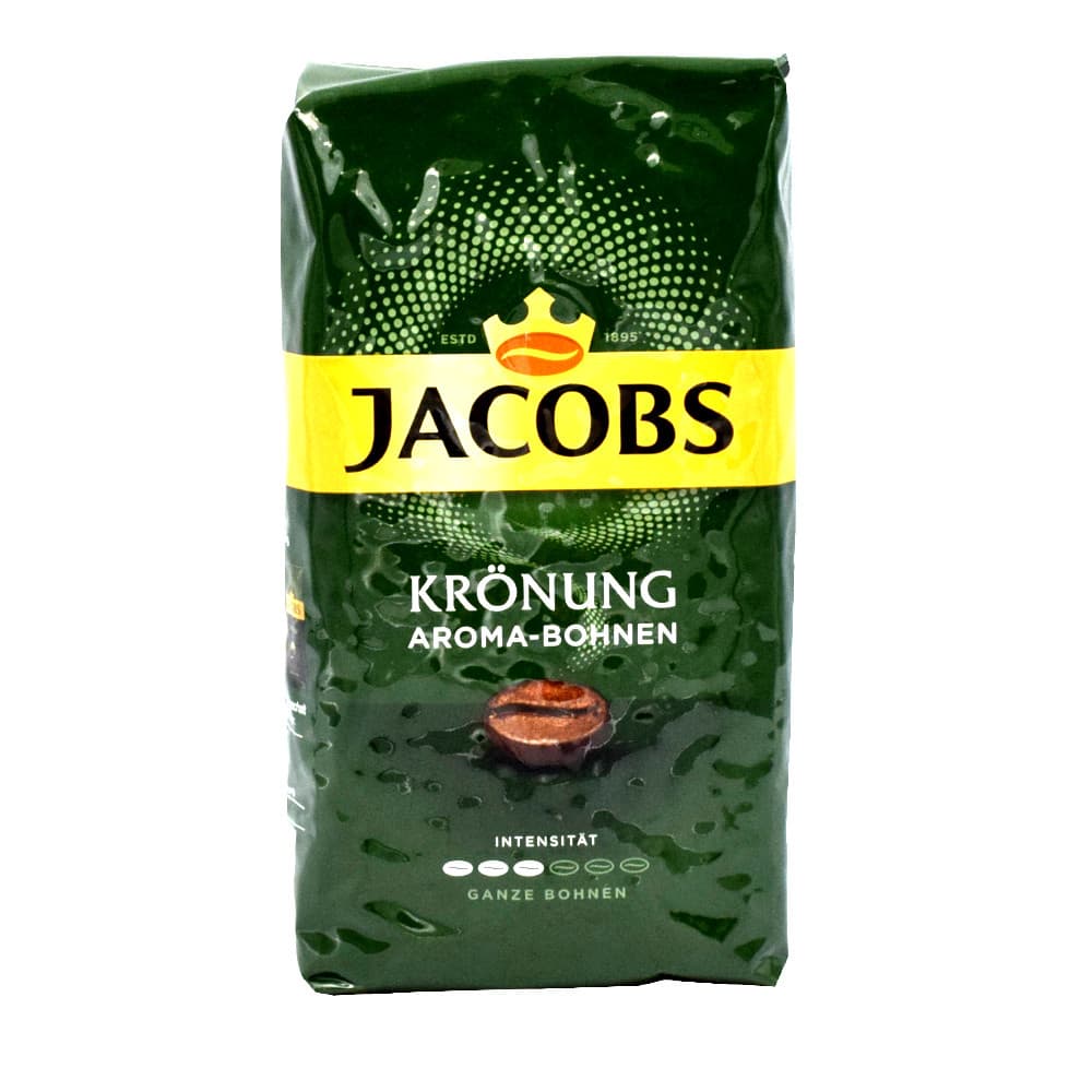 دان قهوه جاکوبز Jacobs-kronung Aroma Bohnen-500gr