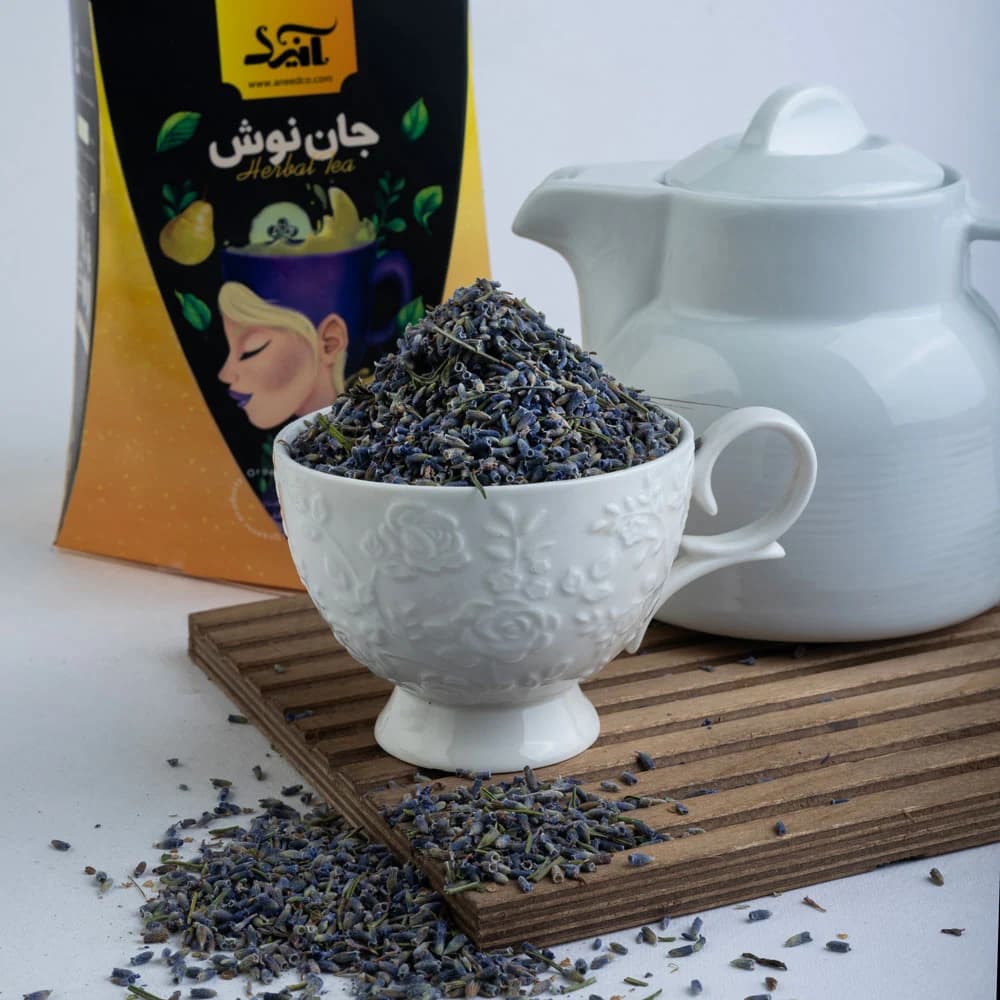 دمنوش لاوندر صادراتی آنید — تصویر ۳