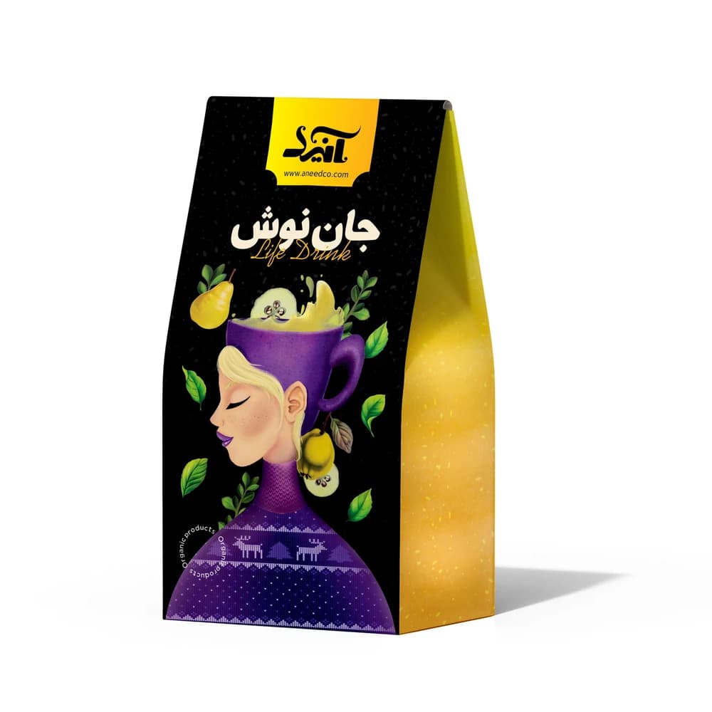 برگ آویشن صادراتی آنید