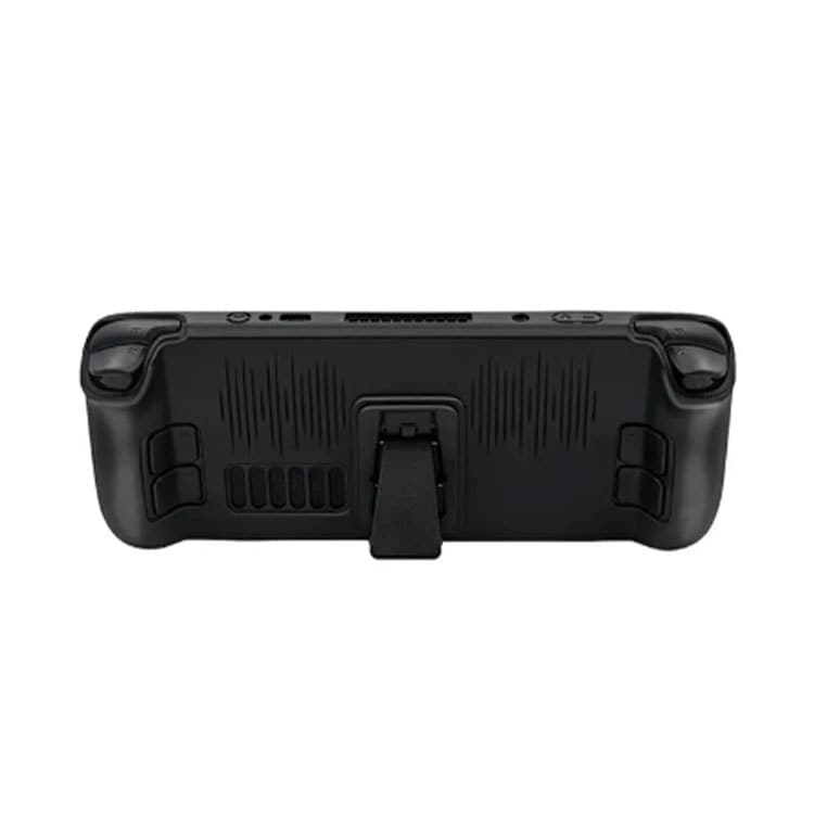 پایه و کیس محافظ JYS مخصوص Steam Deck – مشکی — تصویر ۳