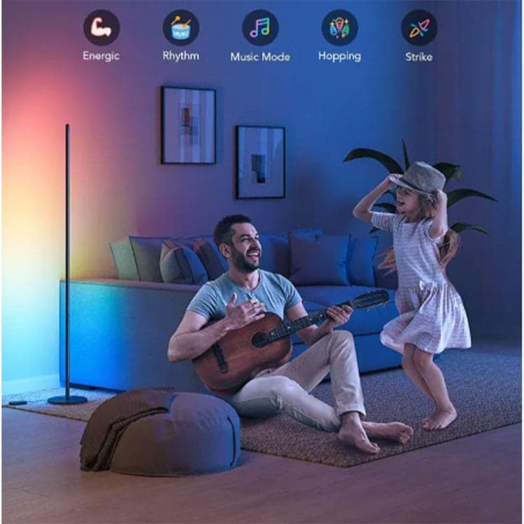 لامپ هوشمند Govee Floor Lamp Lite — تصویر ۵