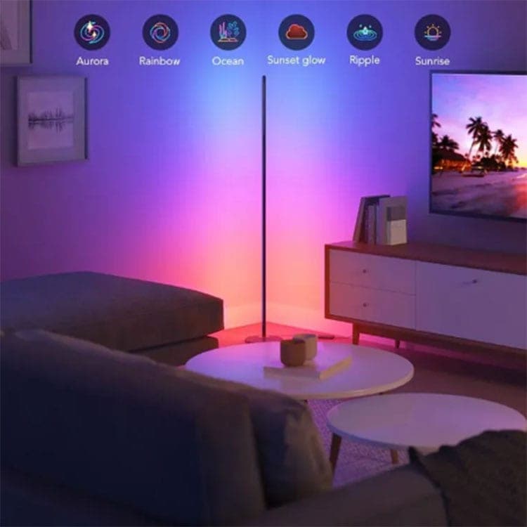 لامپ هوشمند Govee Floor Lamp Lite — تصویر ۶