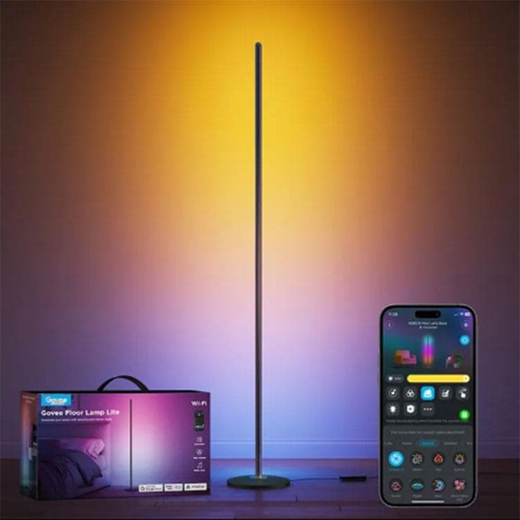 لامپ هوشمند Govee Floor Lamp Lite — تصویر ۲