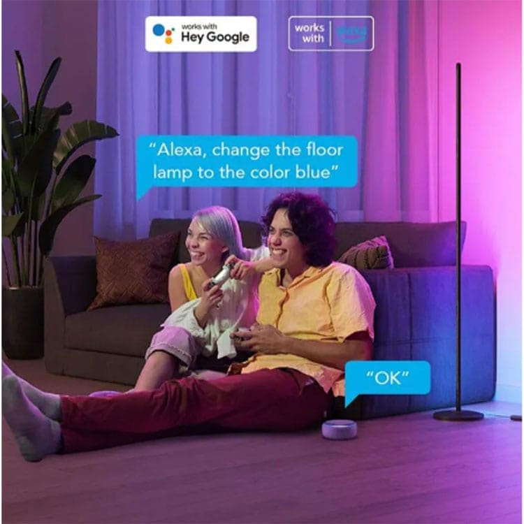 لامپ هوشمند Govee Floor Lamp Lite — تصویر ۴