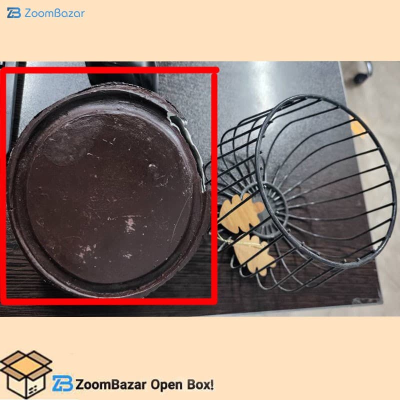 سبد آشپزخانه مدل بلوط – Open Box (درب سبد شکسته شده) — تصویر ۸