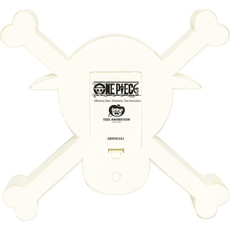 لامپ ABYStyle طرح One Piece Straw Hat Jelly Roger Skull — تصویر ۳