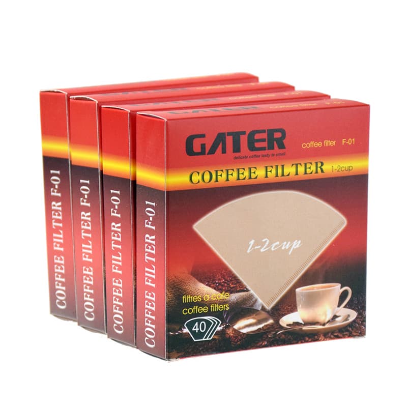 فیلتر قهوه گتر Gater سایز 1 تا 2 کاپ