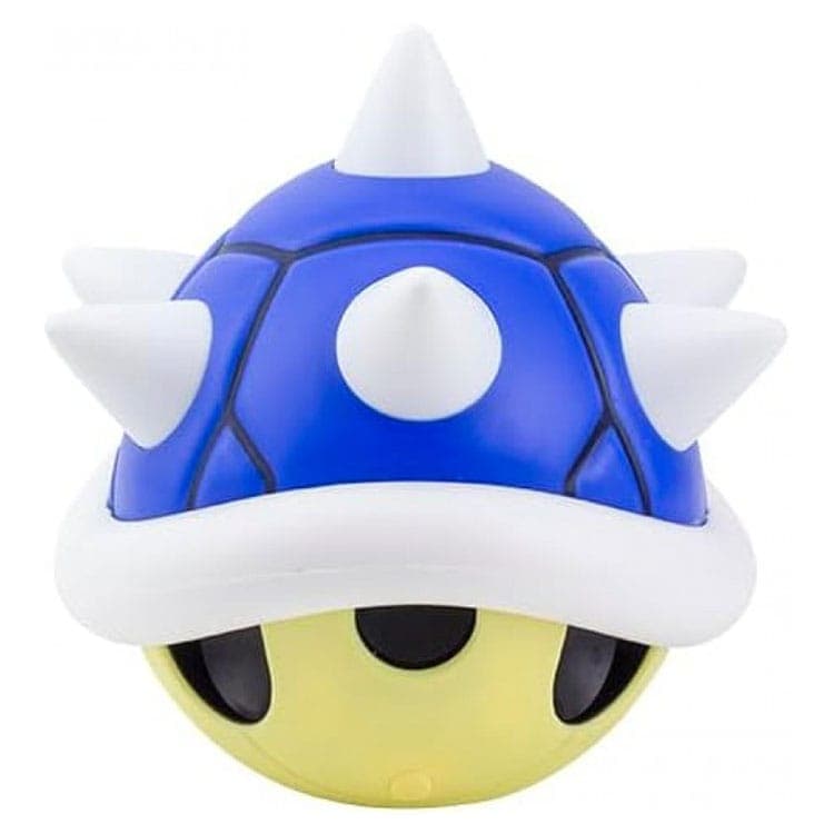 لامپ Paladone طرح Mario Kart Blue Shell — تصویر ۲