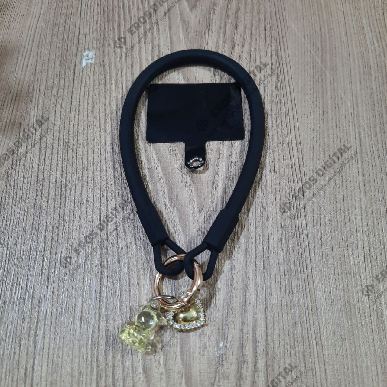 بند نگهدارنده موبایل سیلیکونی