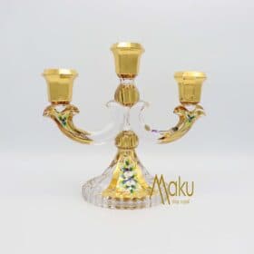 شمعدان سه شاخ 305 آلیش (عدد)