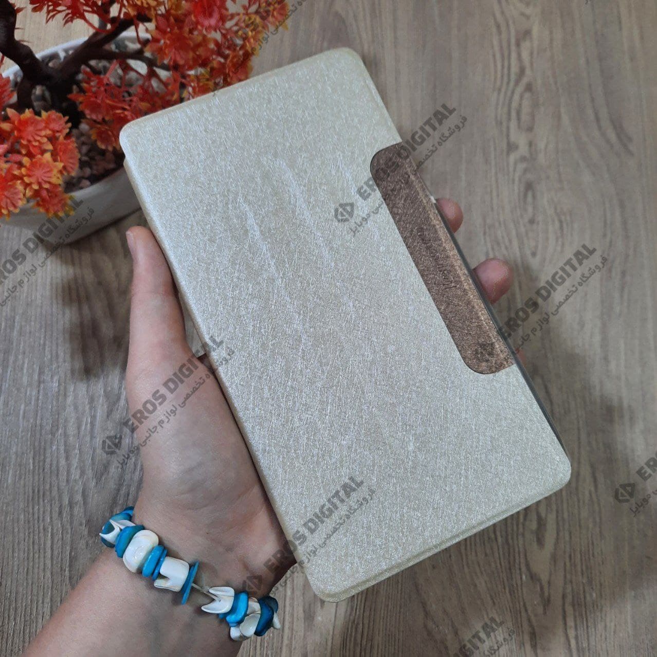 کیف کلاسوری تبلت Lenovo 7304 — تصویر ۳