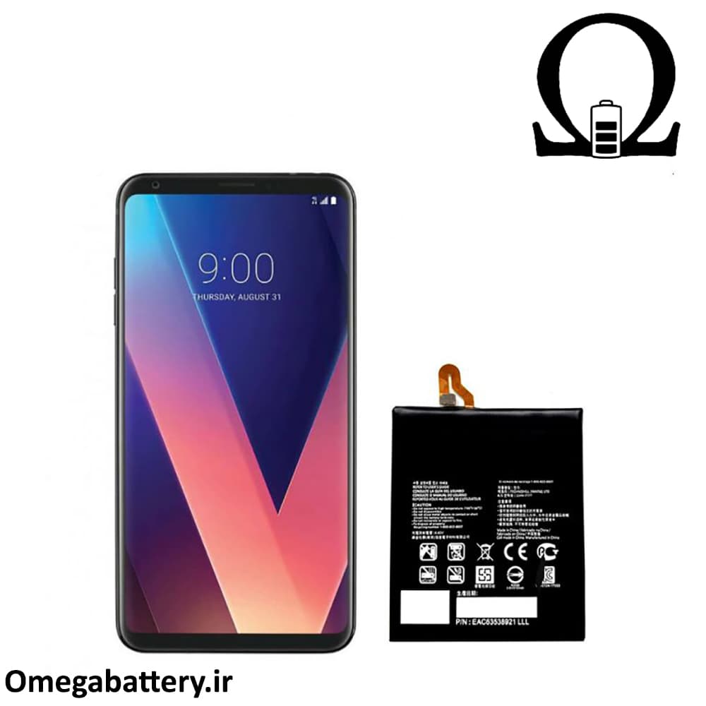 باتری اصلی گوشی ال جی LG V30 – BL-T34