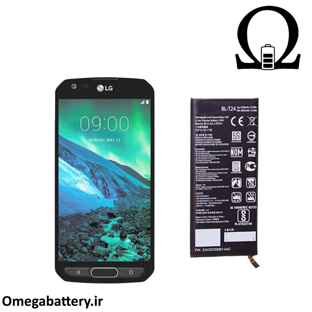 باتری اصلی گوشی ال جی LG X Venture – BL-T24