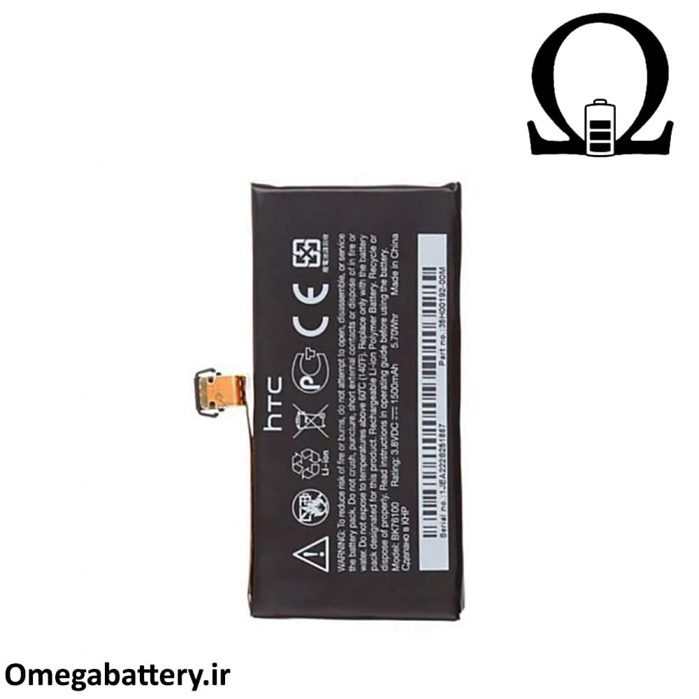 باتری اصلی گوشی اچ تی سی HTC One V — تصویر ۲